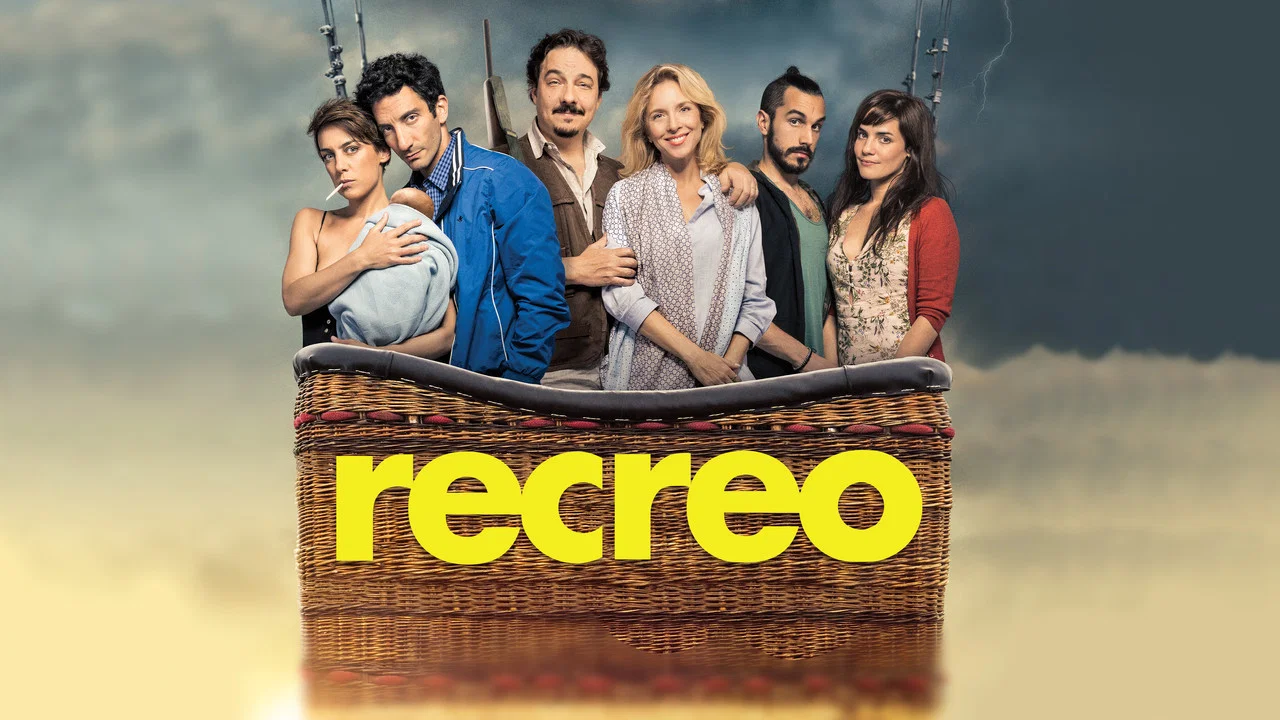 Recreo - 剧照