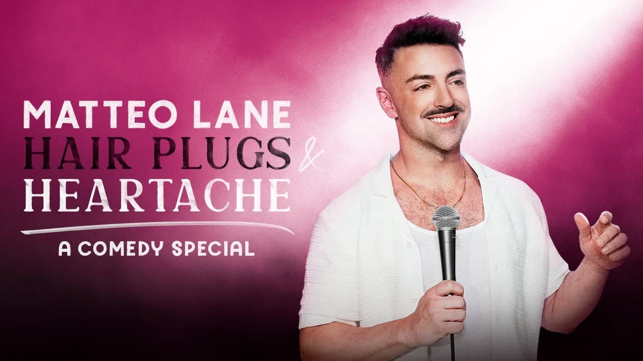 Matteo Lane: Hair Plugs & Heartache - 剧照