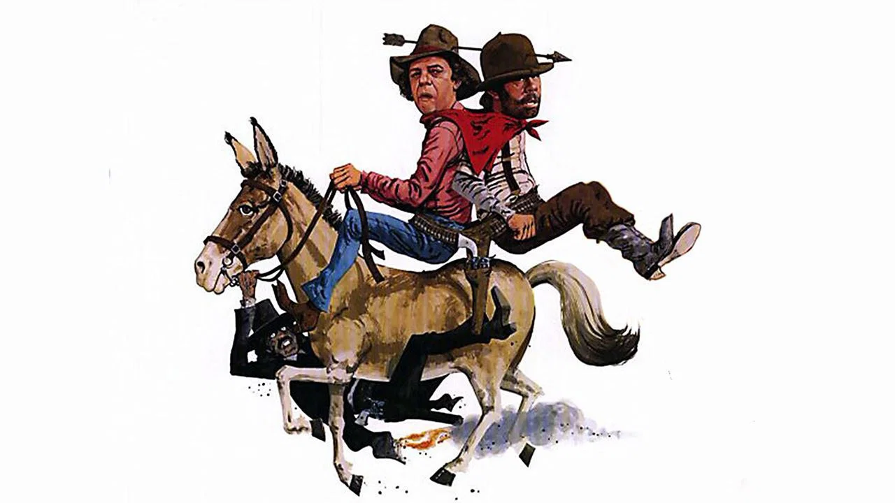 The Apple Dumpling Gang Rides Again - 剧照