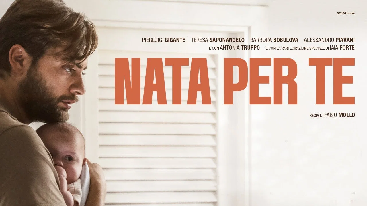 Nata per te - 剧照