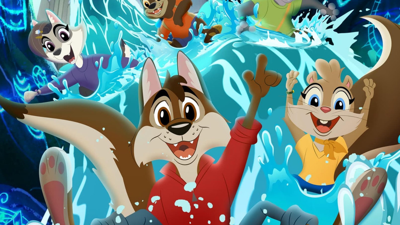 The Great Wolf Pack: A Call to Adventure - 剧照
