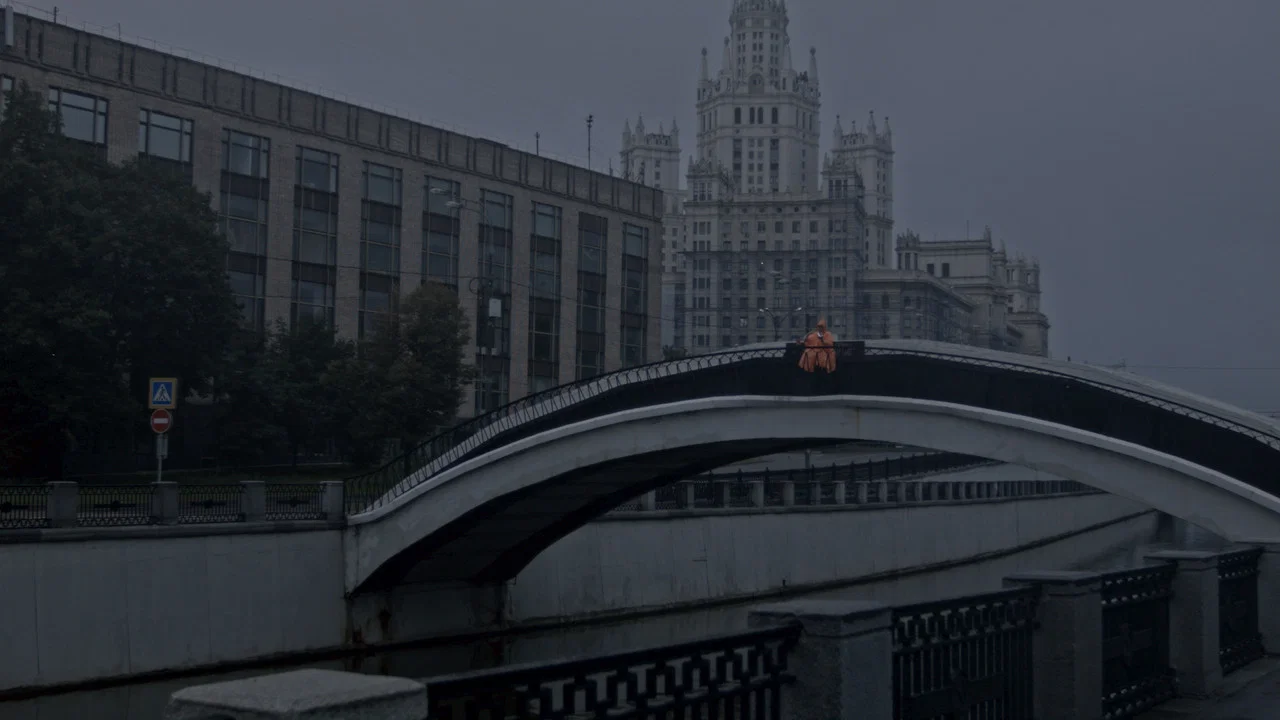 Завтра будет the same - 剧照