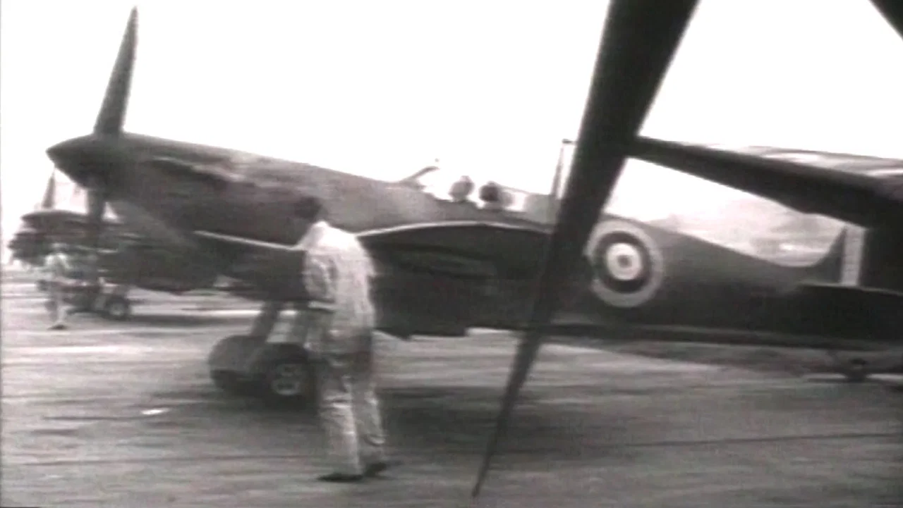 The RAF at War: Part One - 剧照