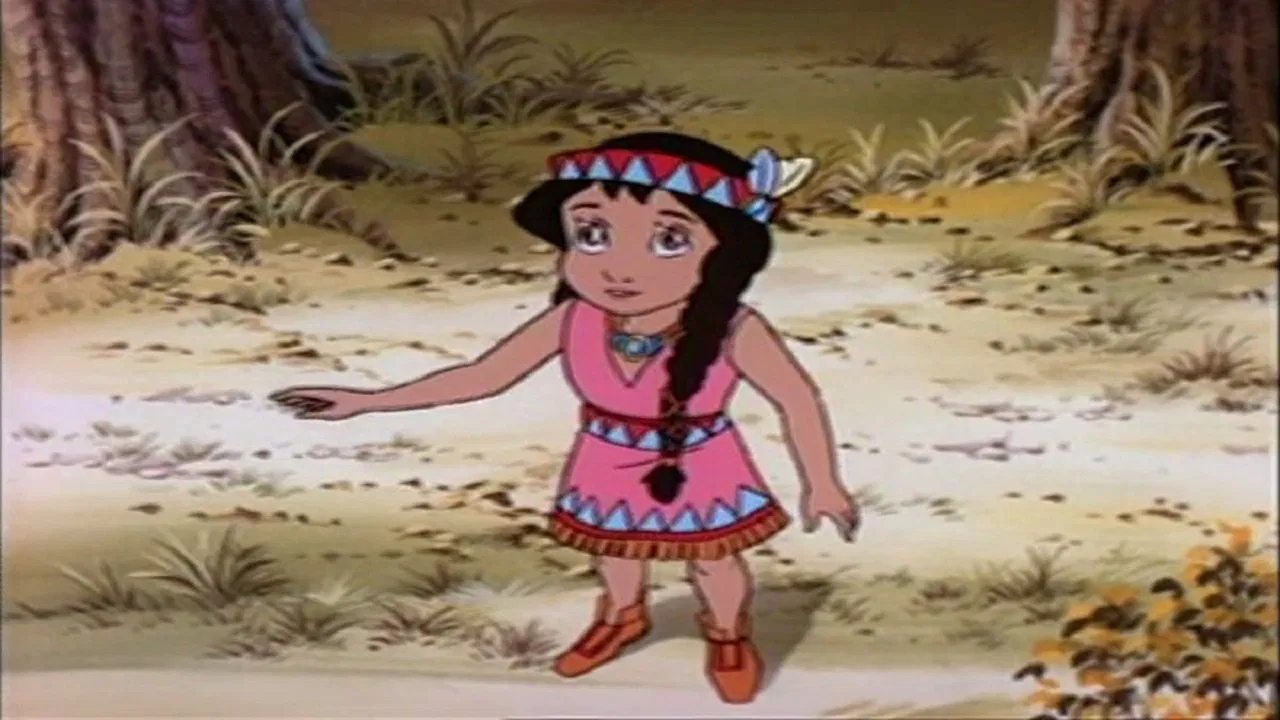 Pocahontas - 剧照