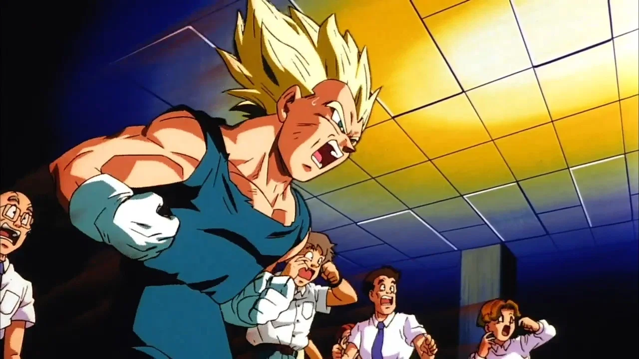 龙珠Z剧场版13：龙拳爆发!! 悟空舍我其谁 - 剧照