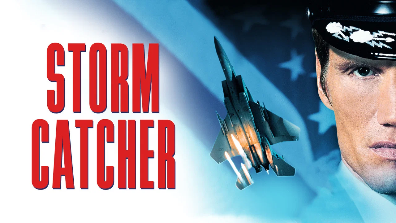 Storm Catcher - 剧照