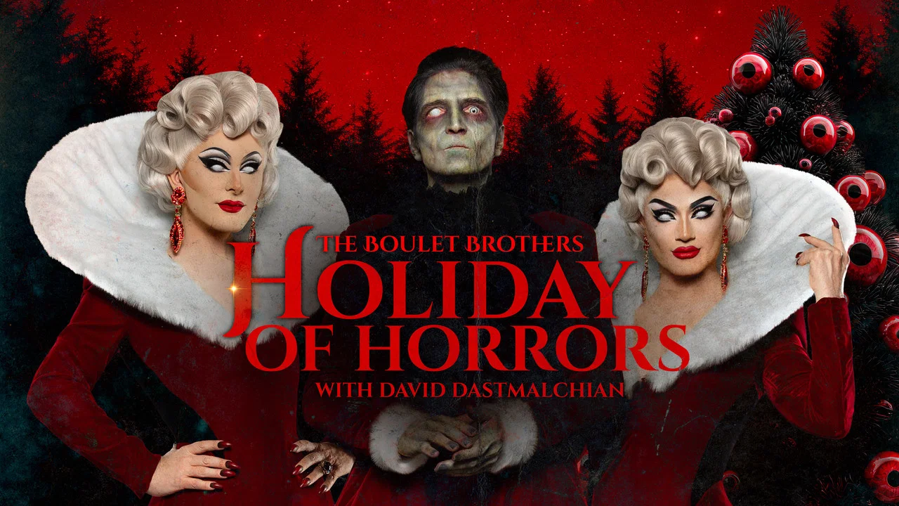 The Boulet Brothers' Holiday of Horrors - 剧照