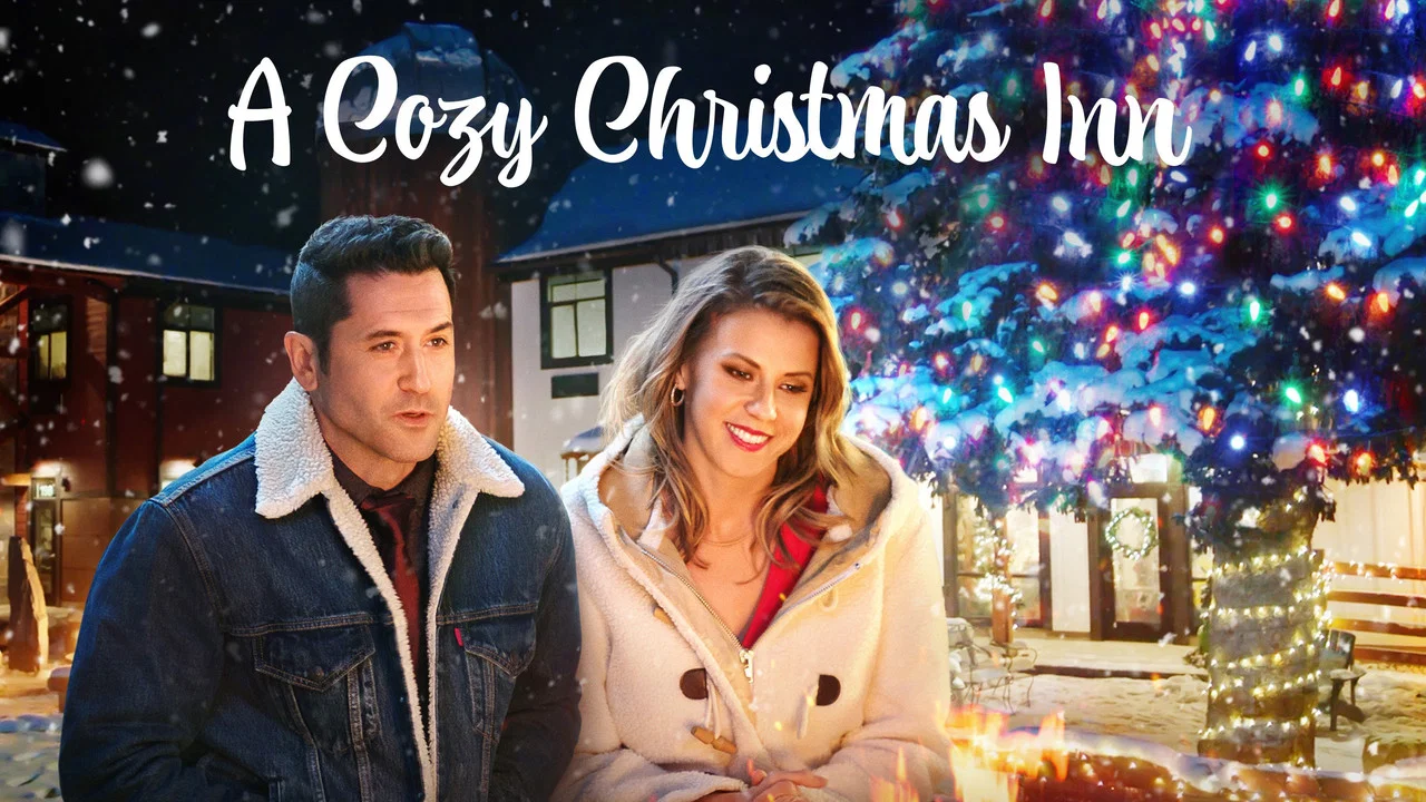 A Cozy Christmas Inn - 剧照