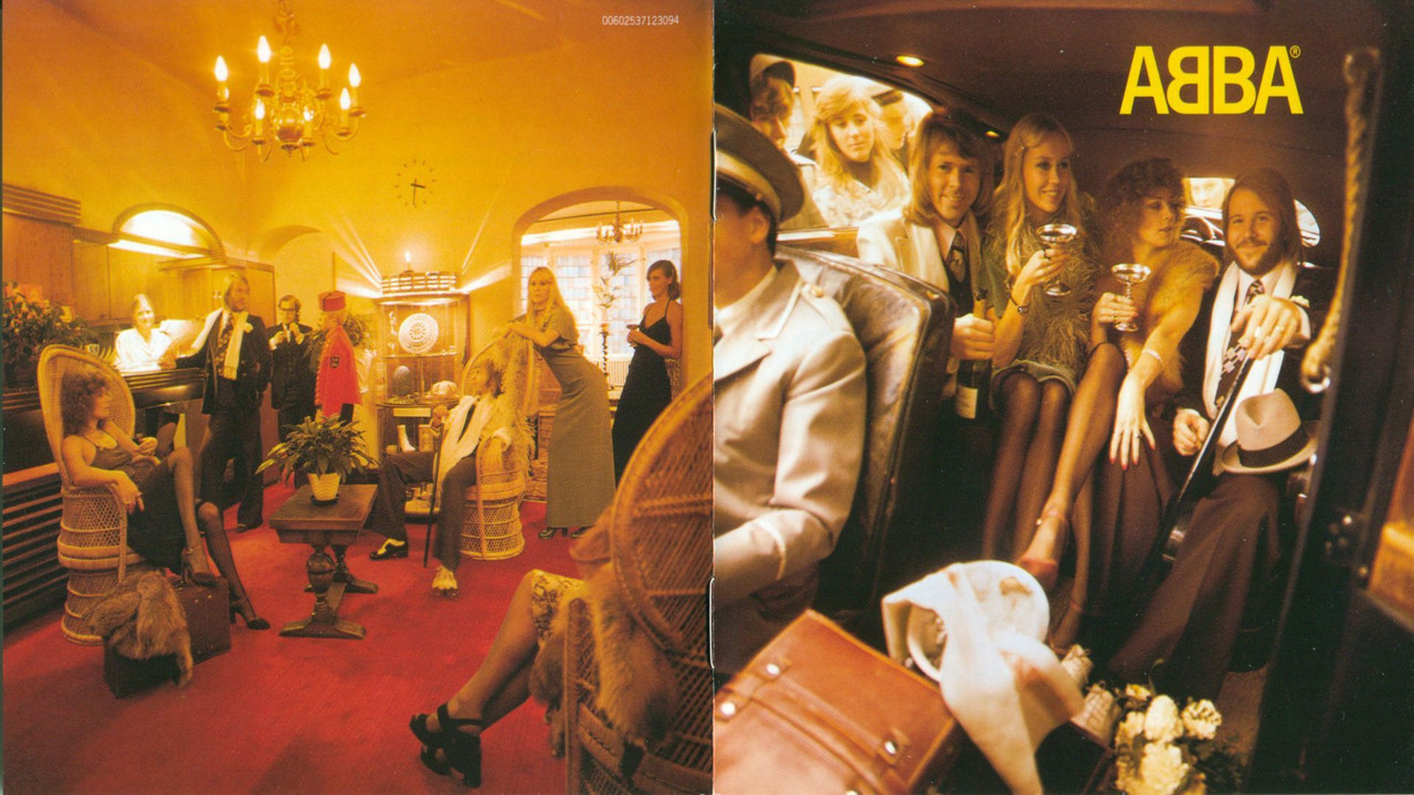 ABBA - ABBA (DVD from Deluxe Edition) - 剧照