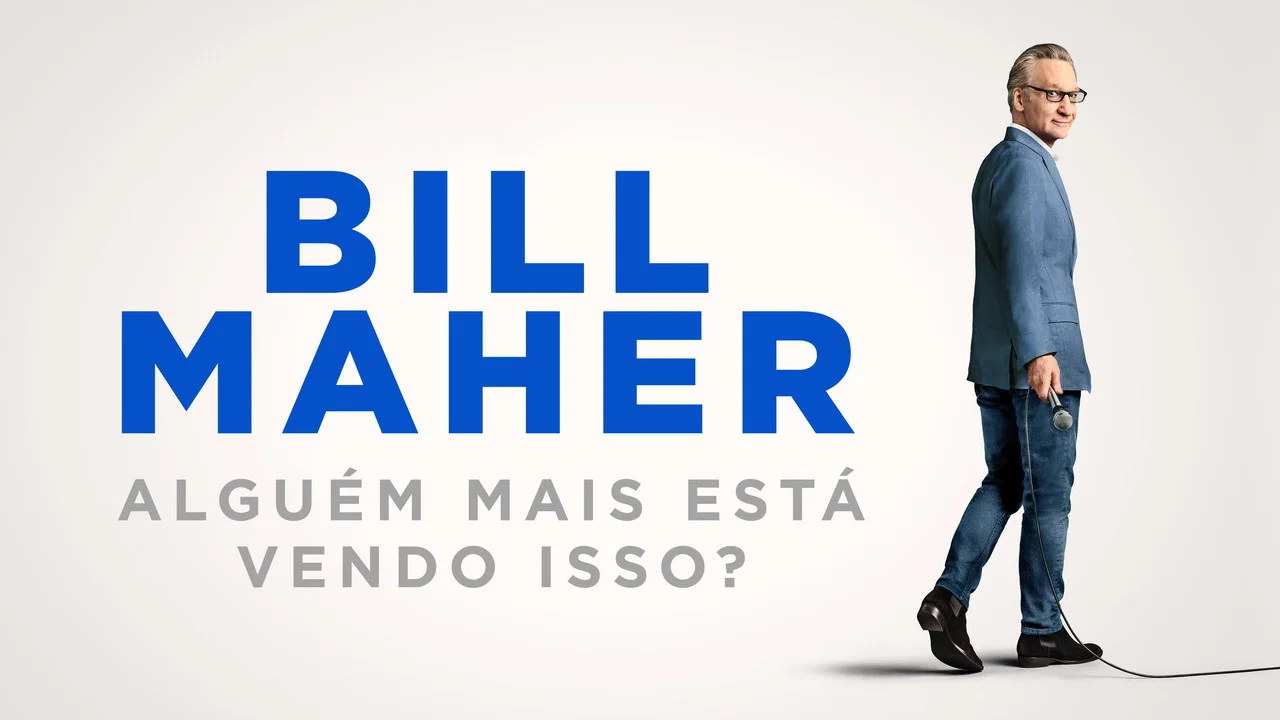 Bill Maher: Is Anyone Else Seeing This? - 剧照