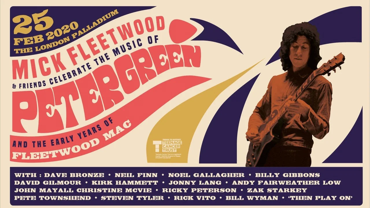 Mick Fleetwood and Friends: Celebrate the Music of Peter Green and the Early Years of Fleetwood Mac - 剧照