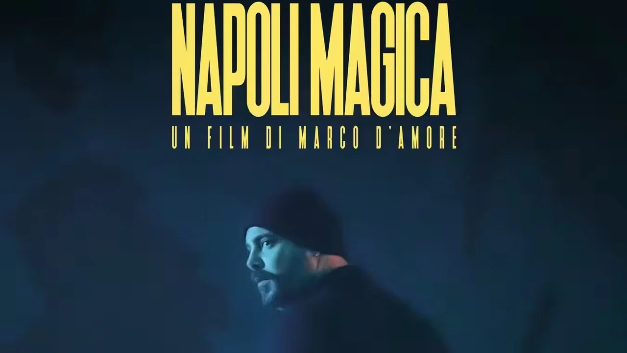Napoli magica - 剧照