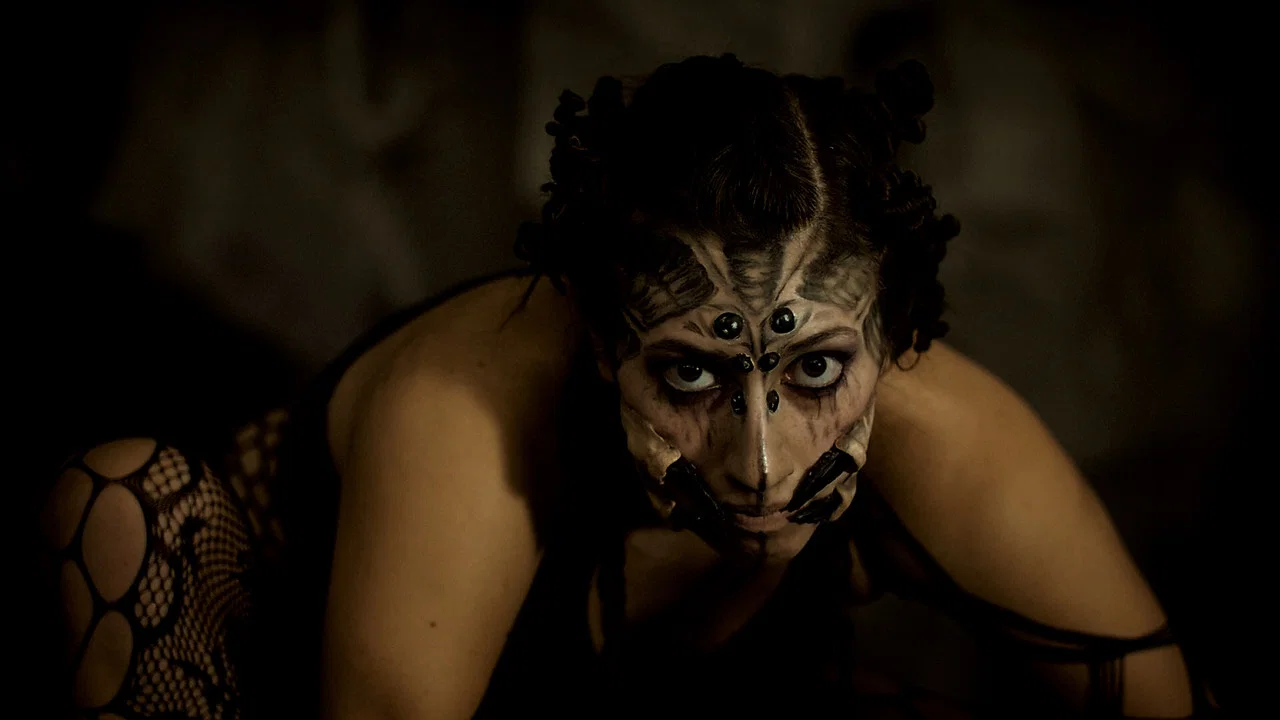 Arachne - 剧照