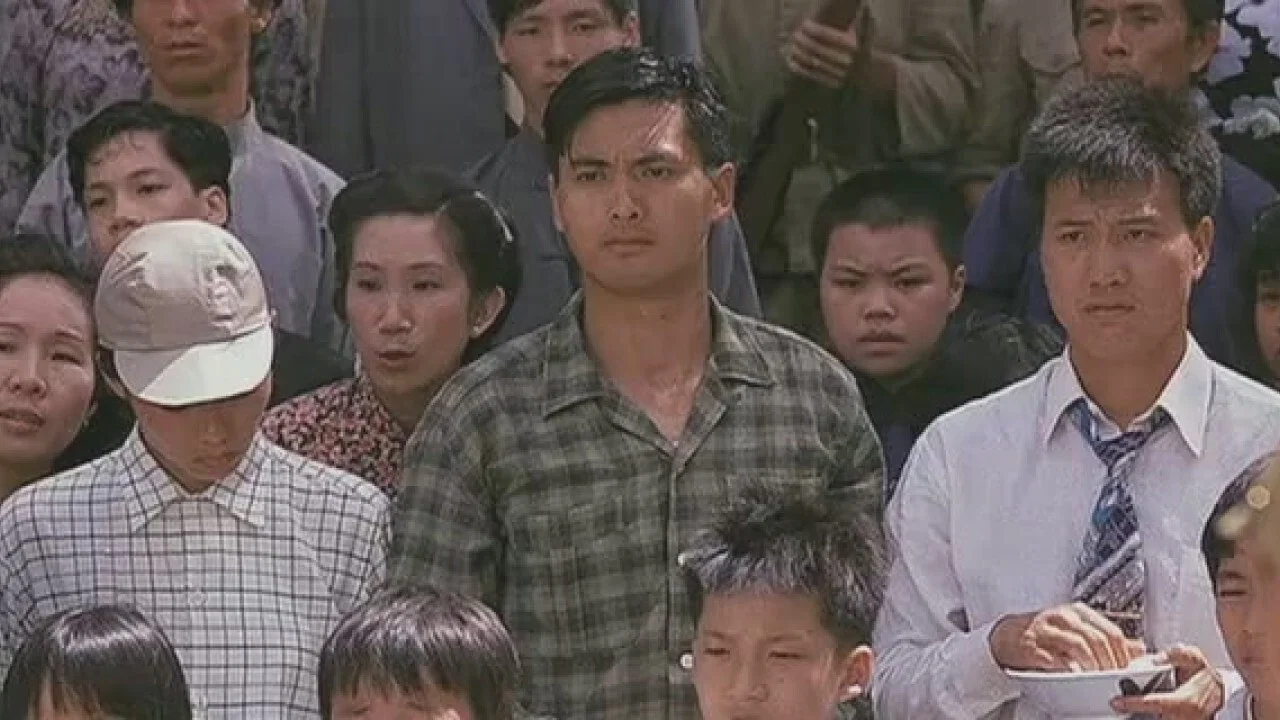 等待黎明 - 剧照