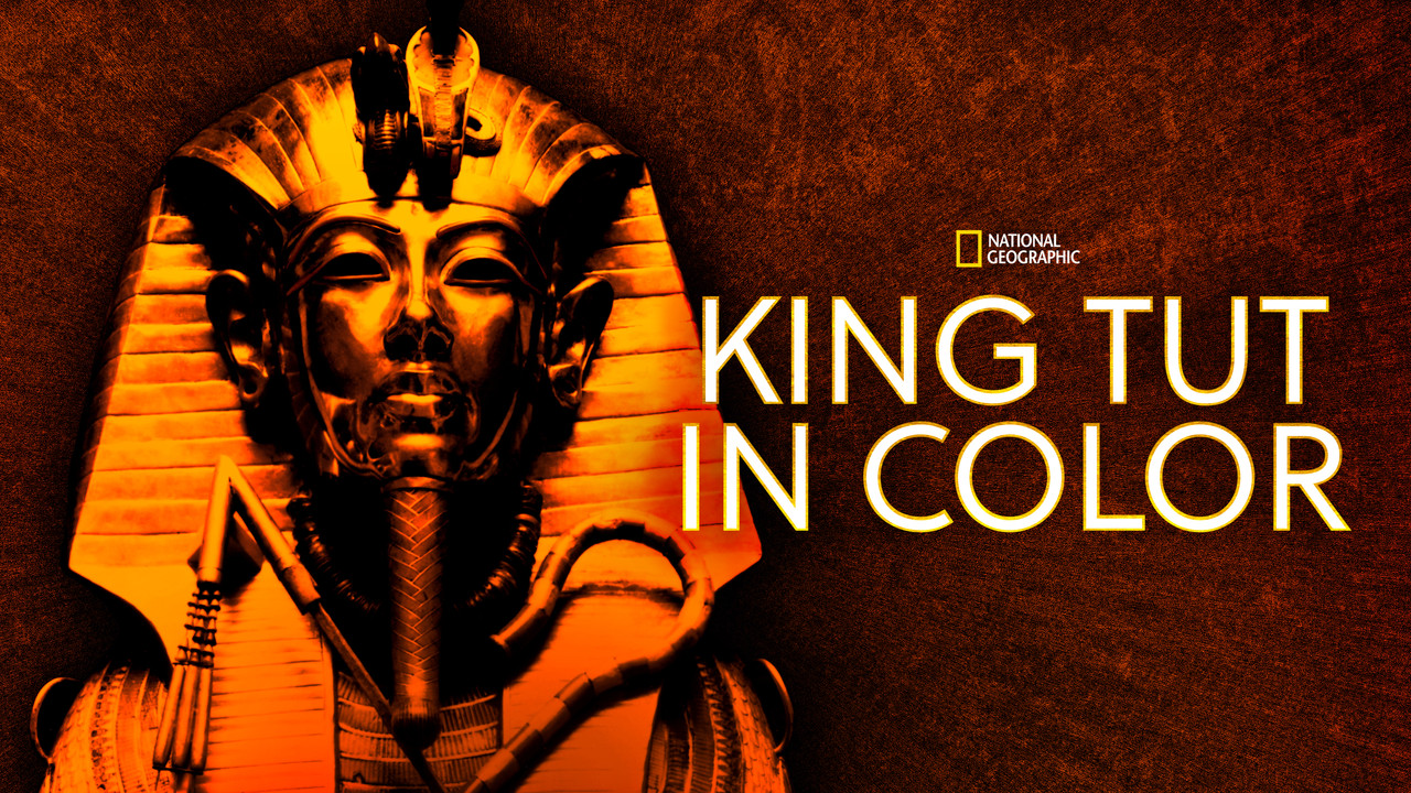 King Tut In Color - 剧照