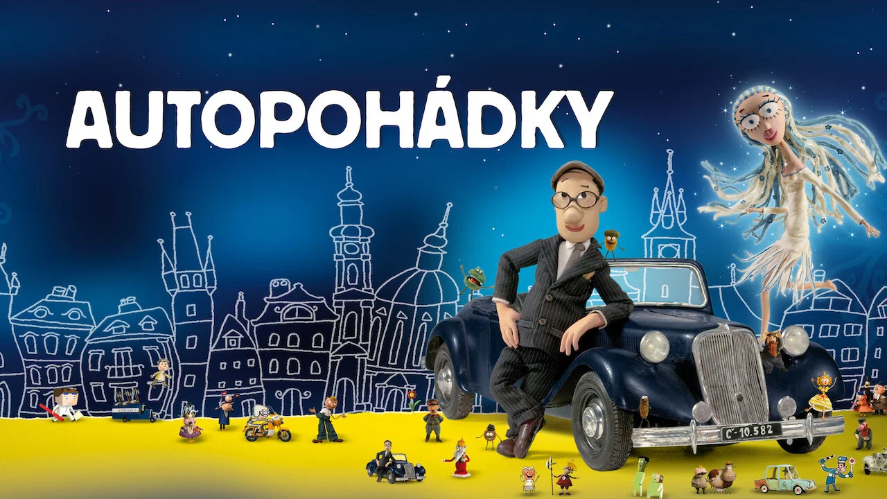 Autopoh&aacute;dky - 剧照