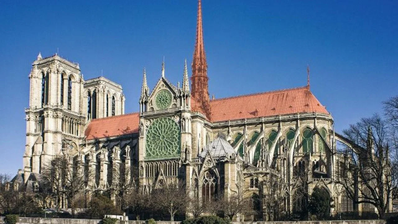 Sauver Notre-Dame - 剧照
