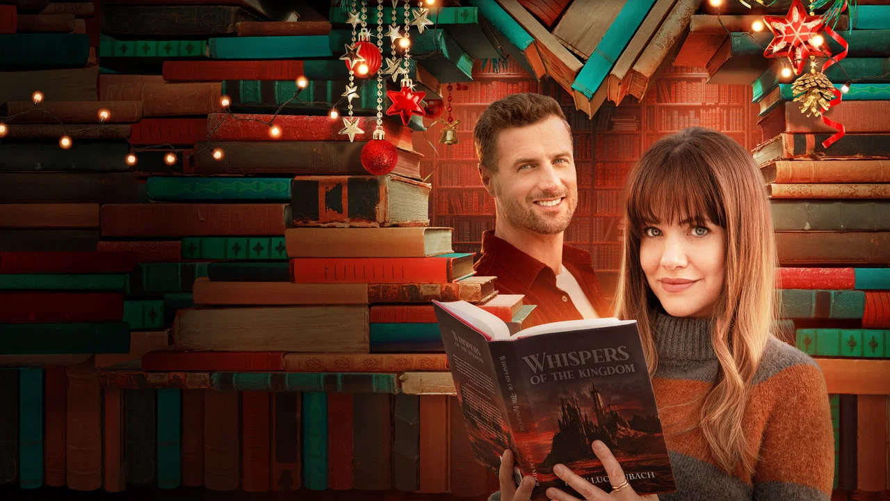 A Novel Noel - 剧照