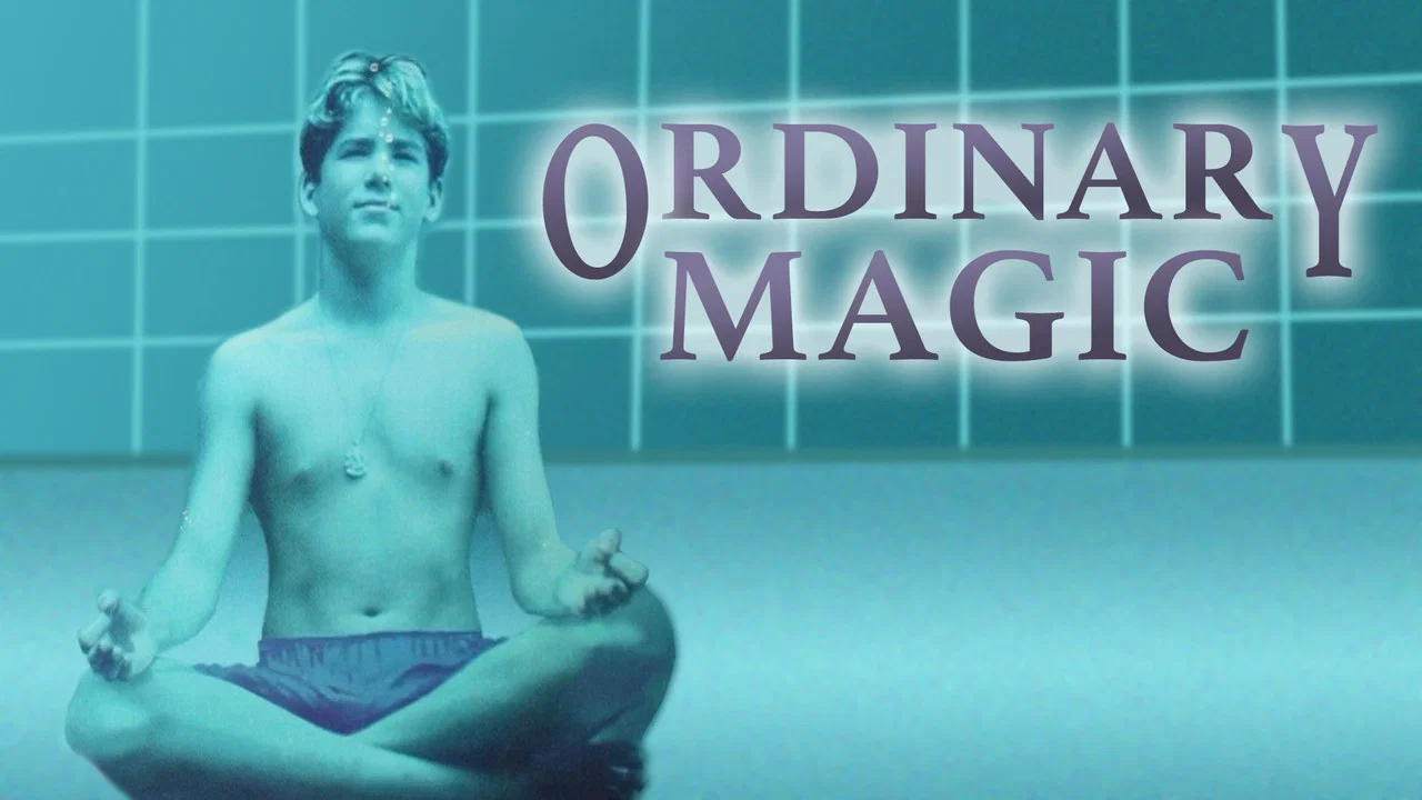 Ordinary Magic - 剧照