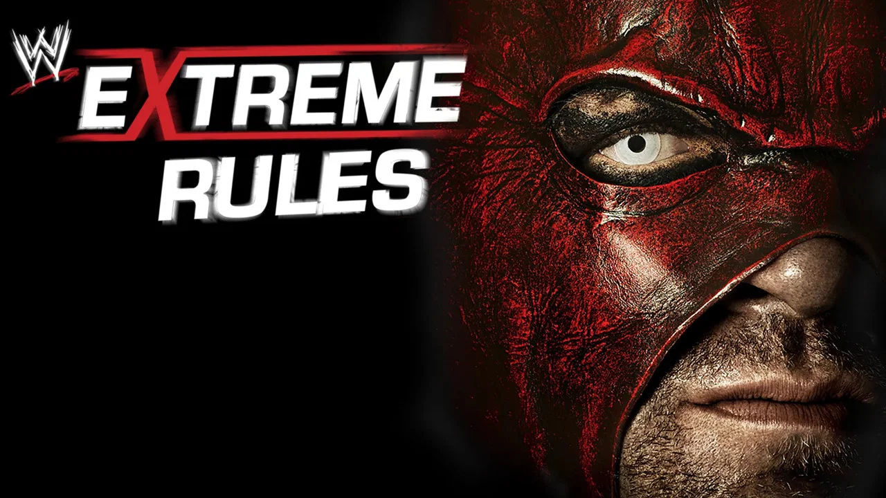 WWE Extreme Rules 2012 - 剧照