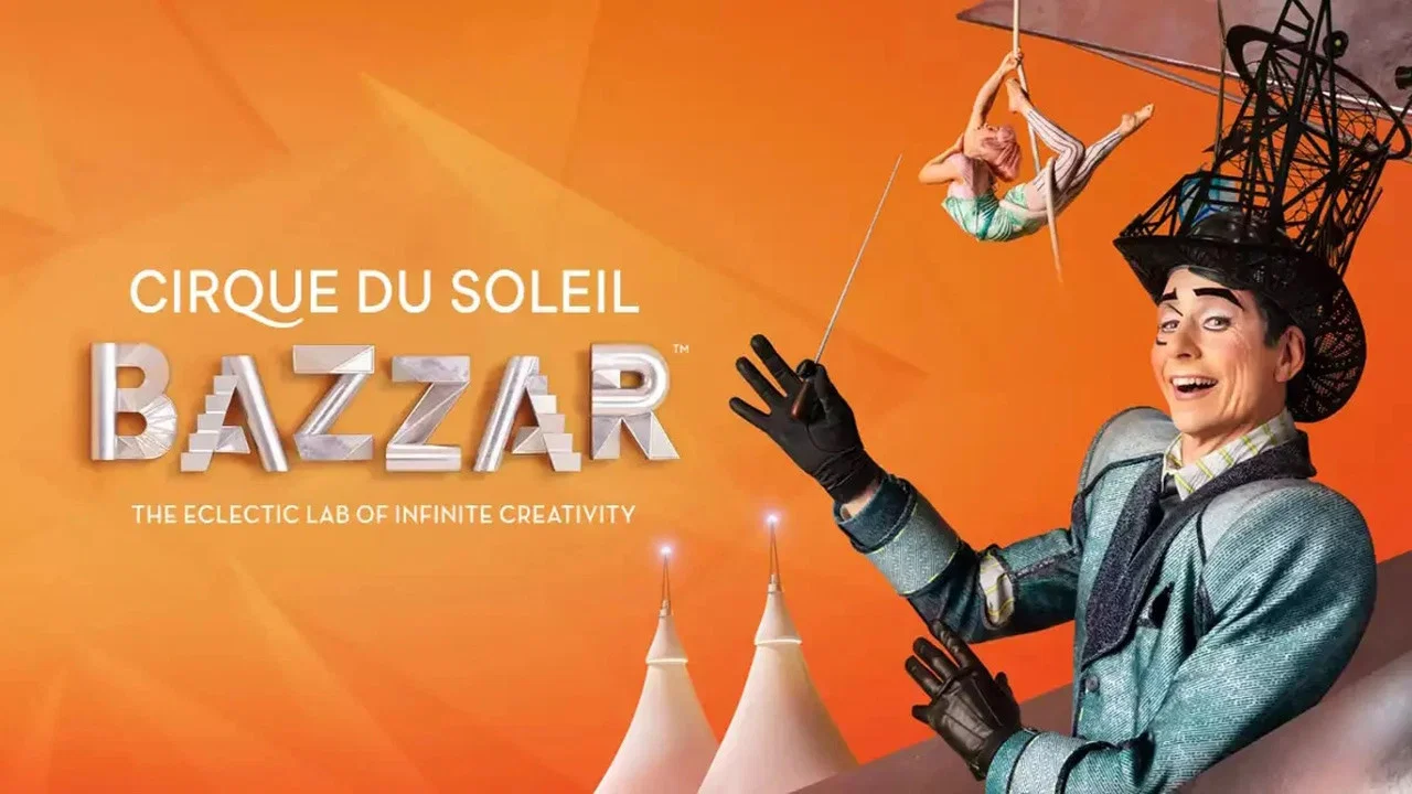 Cirque du Soleil: Bazzar - 剧照