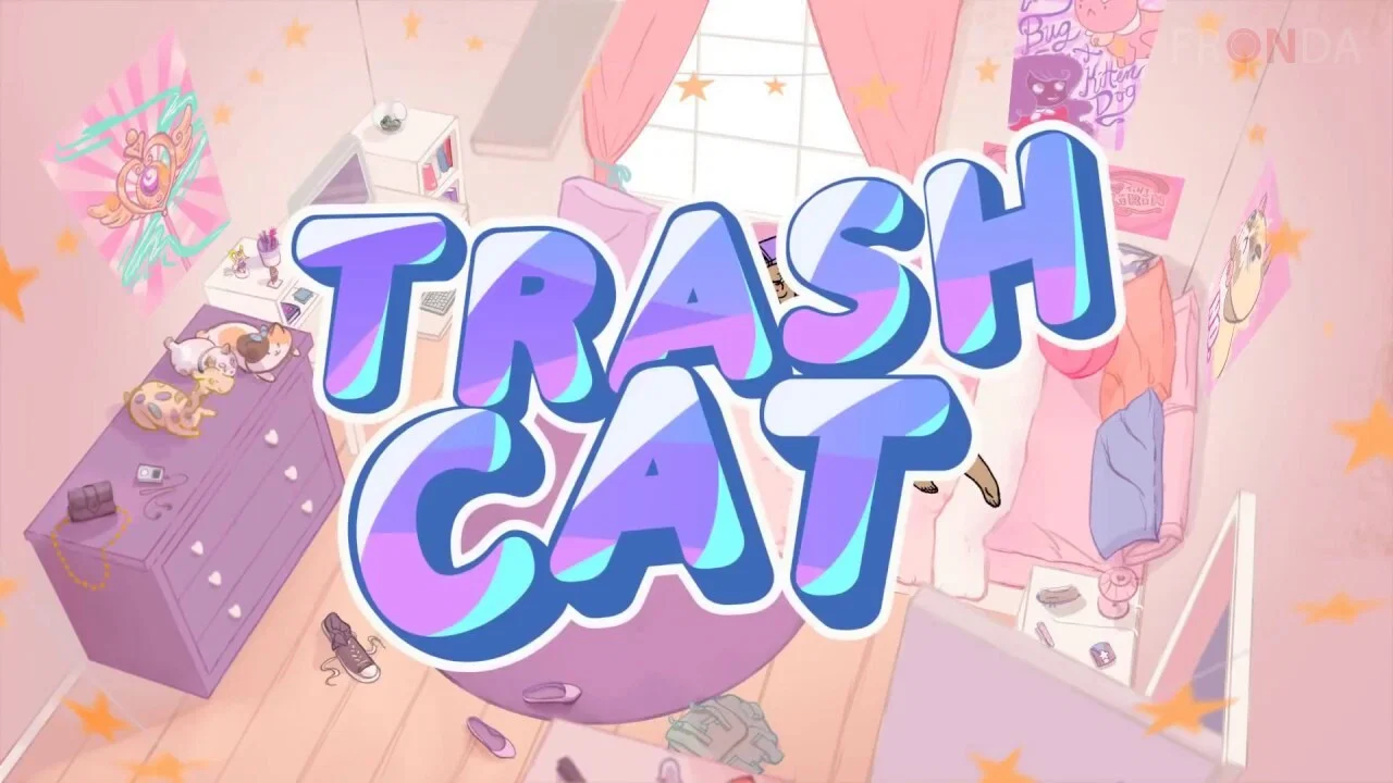 Trash Cat - 剧照