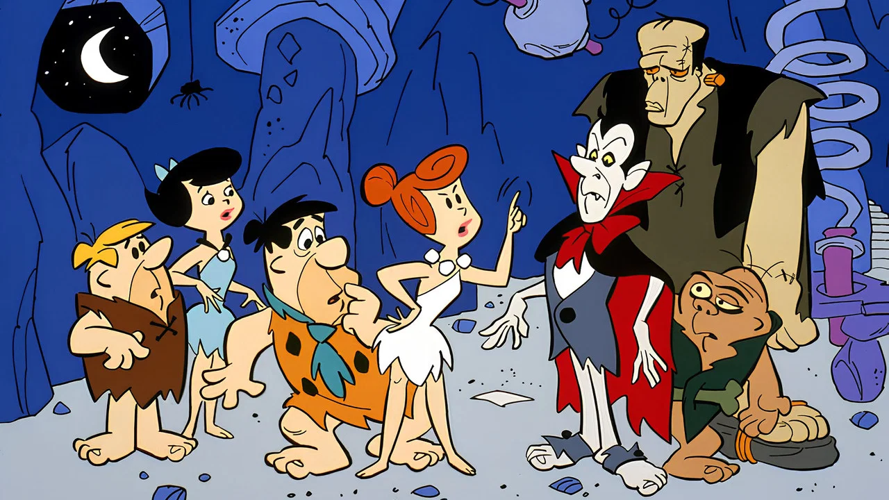 The Flintstones Meet Rockula and Frankenstone - 剧照