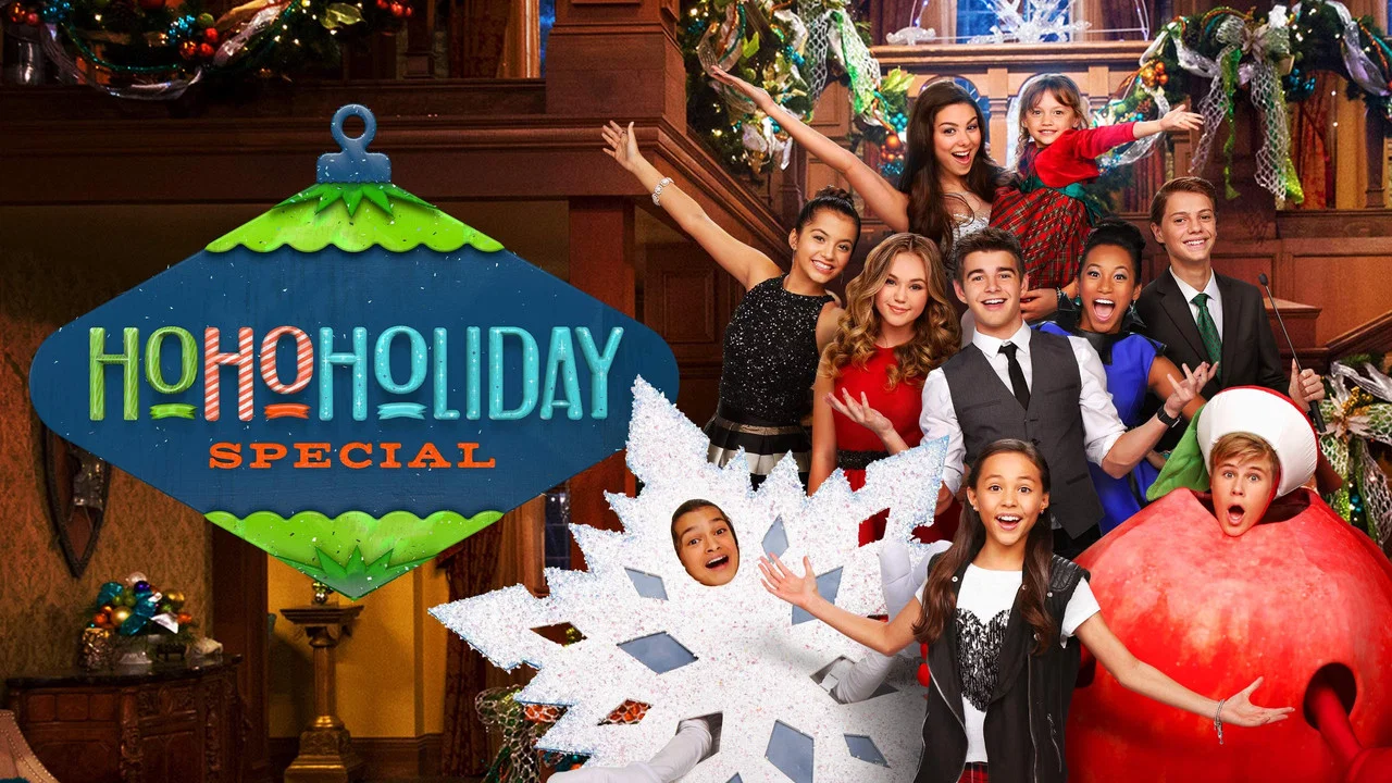 Nickelodeon's Ho Ho Holiday Special - 剧照