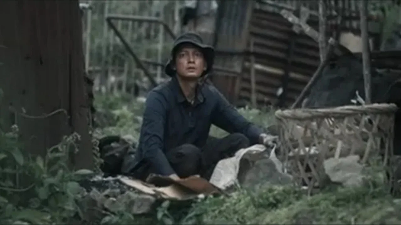 恶灵2 - 剧照