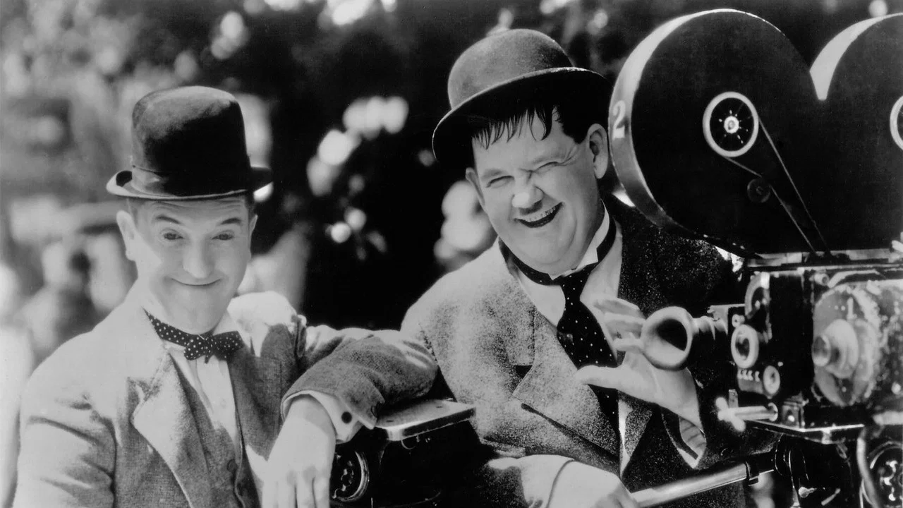 Hollywoods Spa&szlig;fabrik &ndash; Als die Bilder Lachen lernten - 剧照
