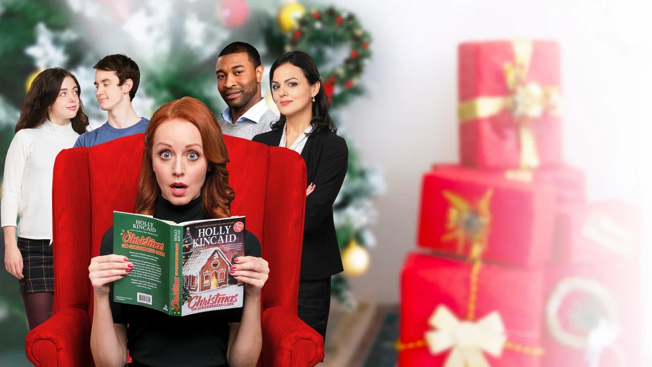 Christmas by the Book - 剧照
