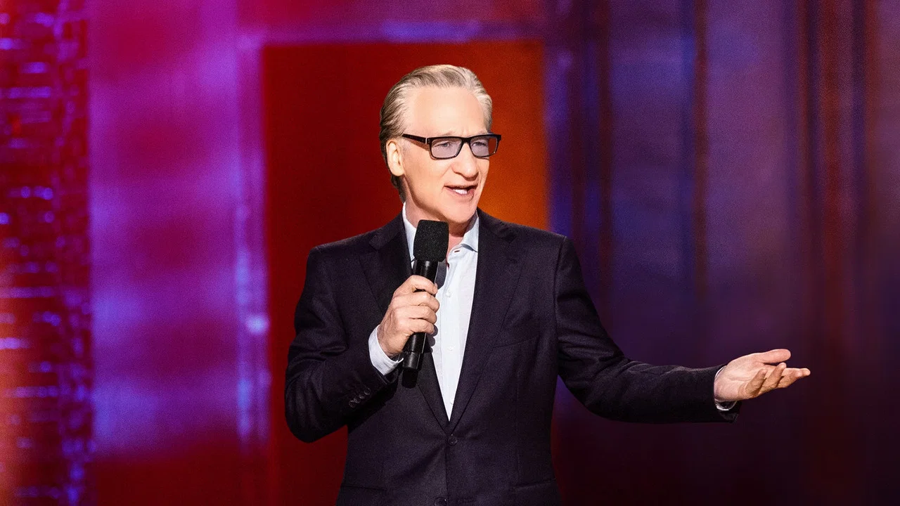 Bill Maher: #Adulting - 剧照