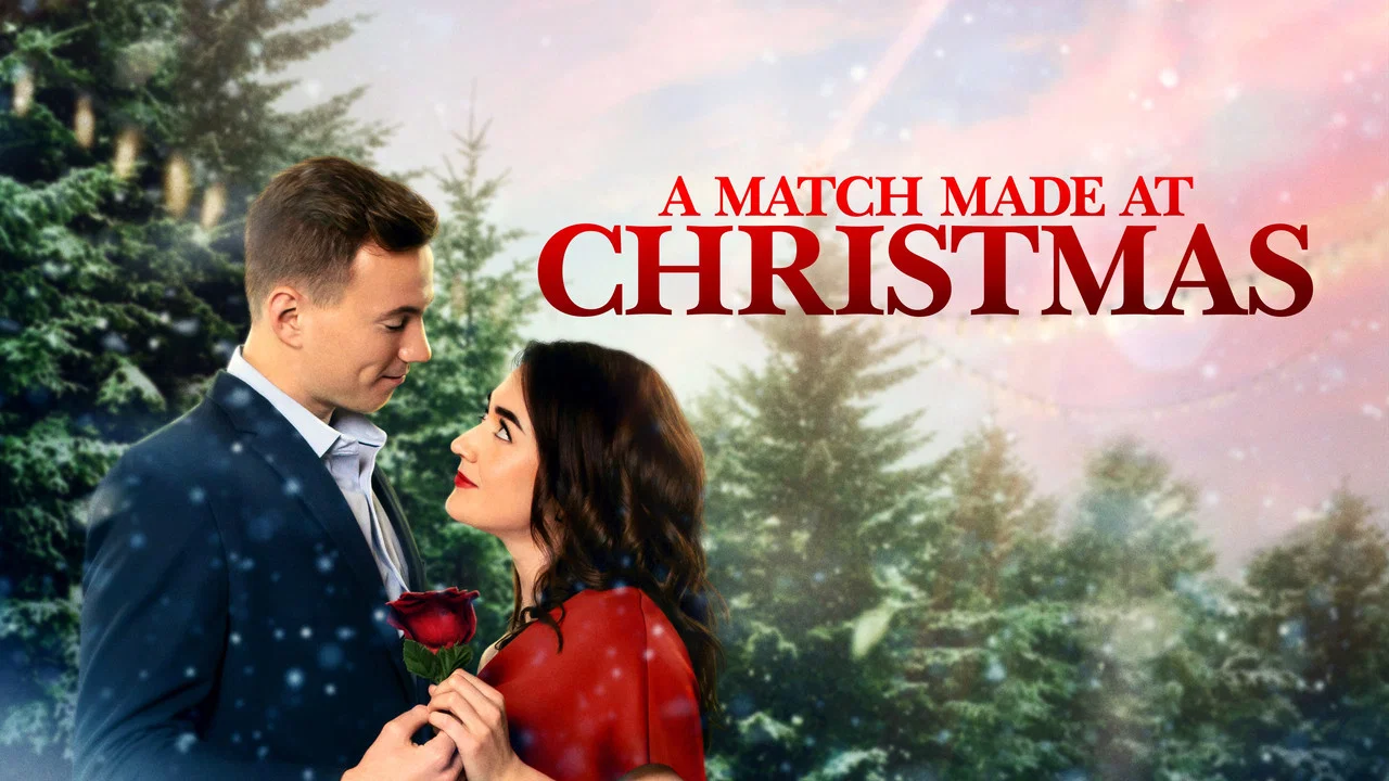 A Match Made at Christmas - 剧照