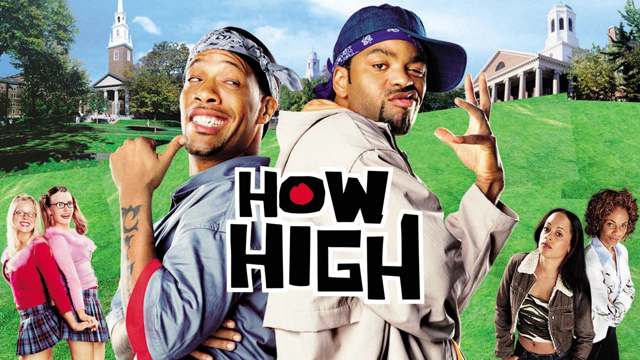 High到哈佛 - 剧照