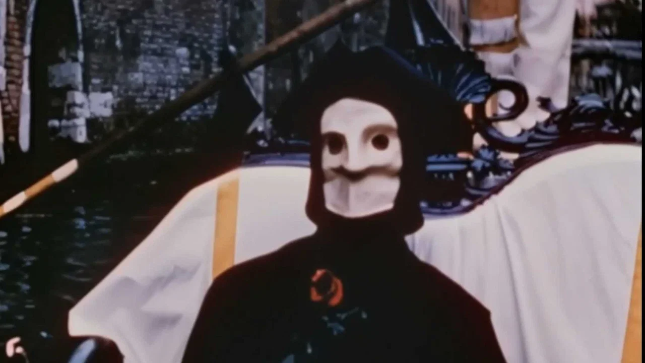 The Assignation - 剧照