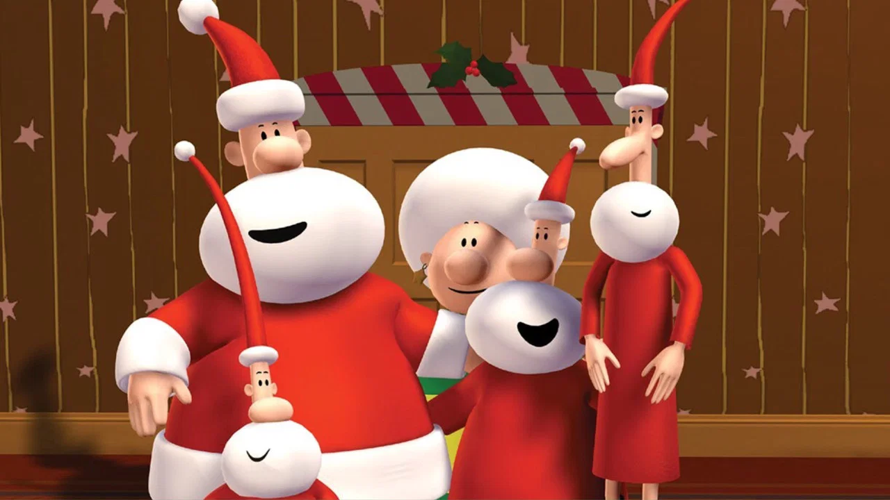 The Santa Claus Brothers - 剧照