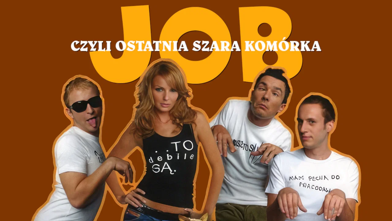 Job, czyli ostatnia szara kom&oacute;rka - 剧照