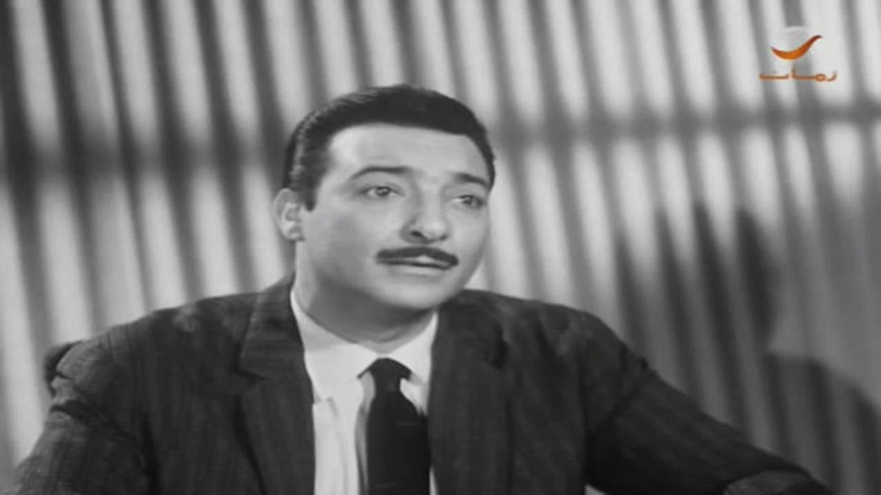 عدو المرأة - 剧照