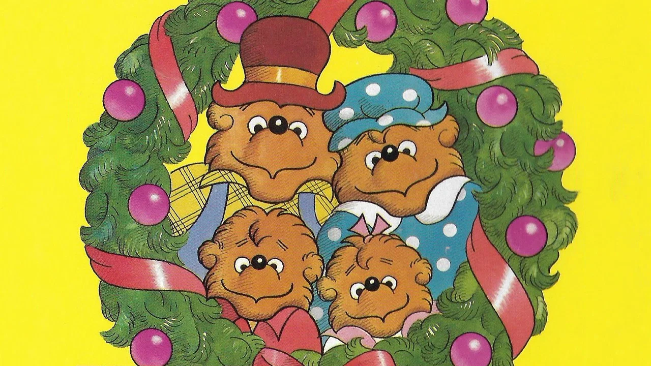 The Berenstain Bears' Christmas Tree - 剧照
