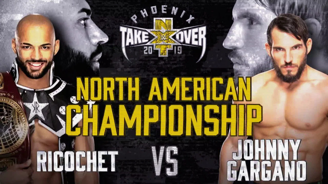 NXT TakeOver: Phoenix - 剧照