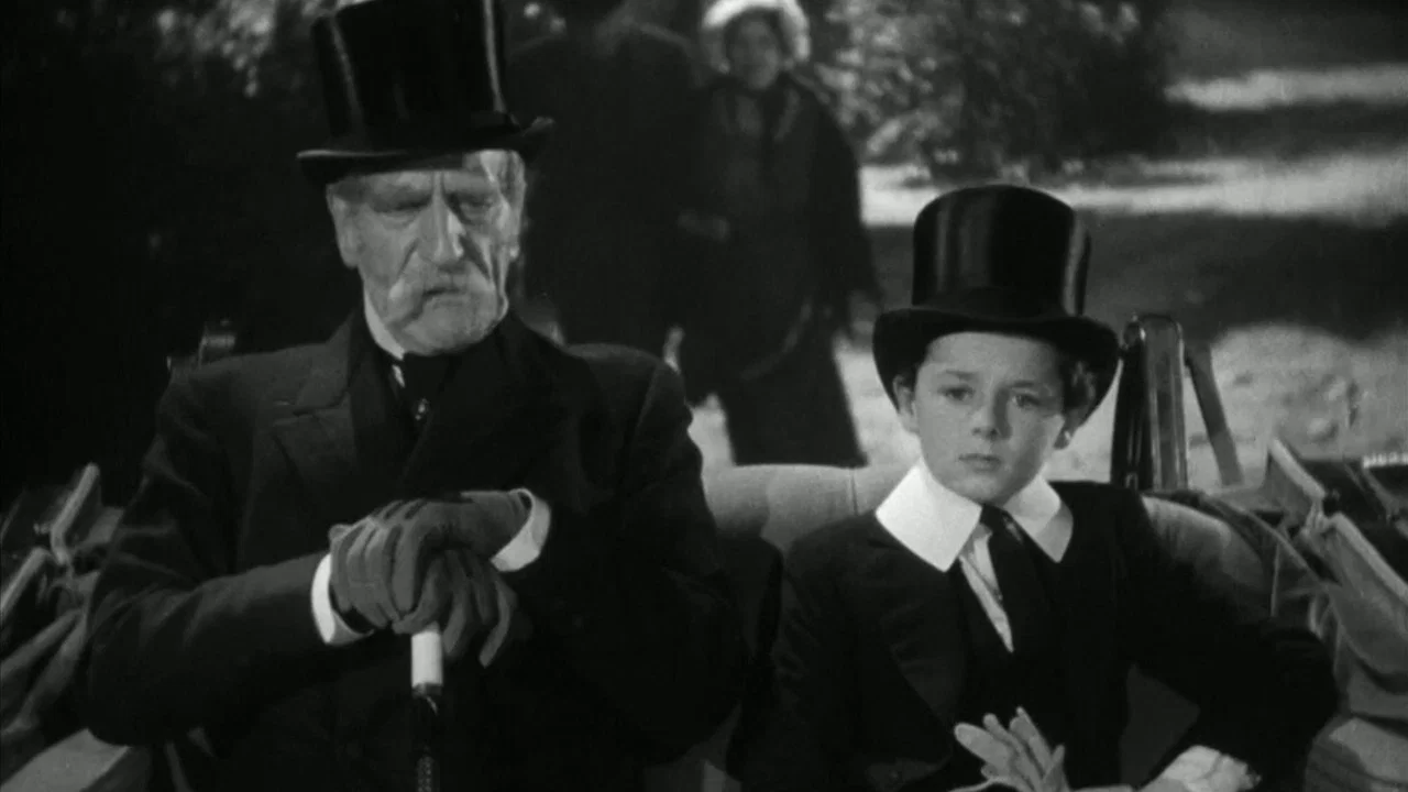 Little Lord Fauntleroy - 剧照