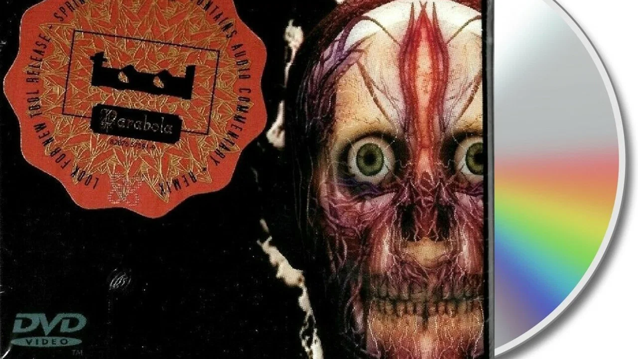 Tool - Parabola - 剧照