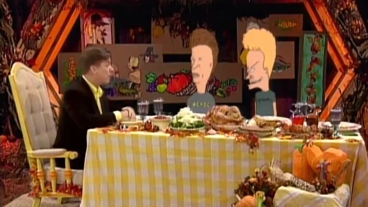 Beavis and Butt-Head Do Thanksgiving - 剧照