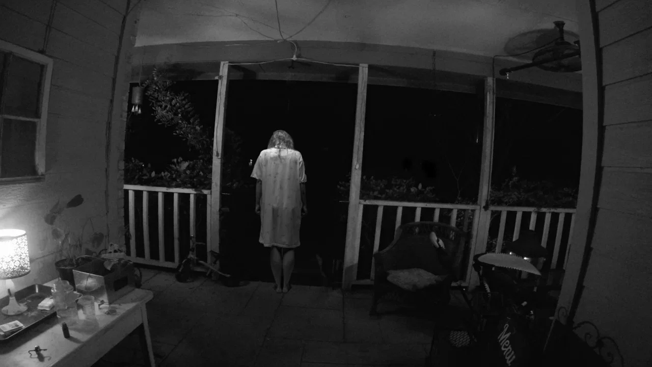 Unknown Visitor - 剧照
