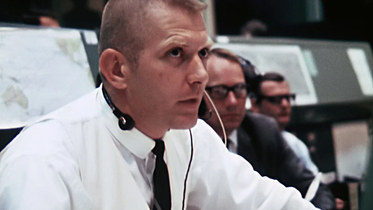 Hazardous Journey - The Apollo 11 Moon Landing - 剧照