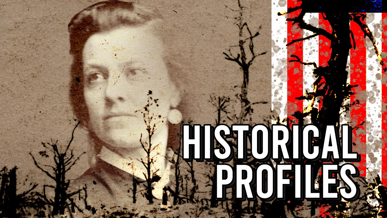 Brevet Major Pauline Cushman-Fryer: Civil War Spy - 剧照
