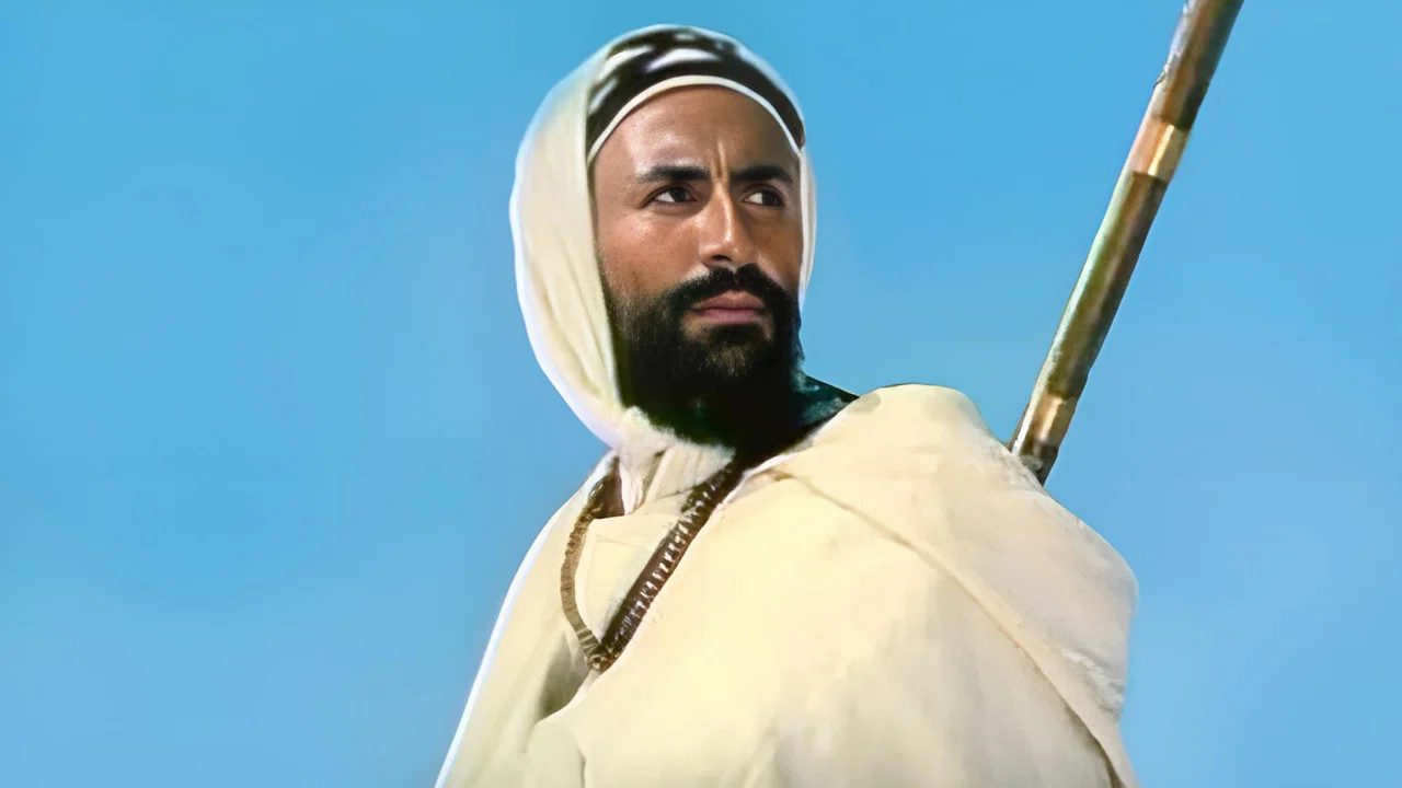 الشيخ بوعمامة - 剧照