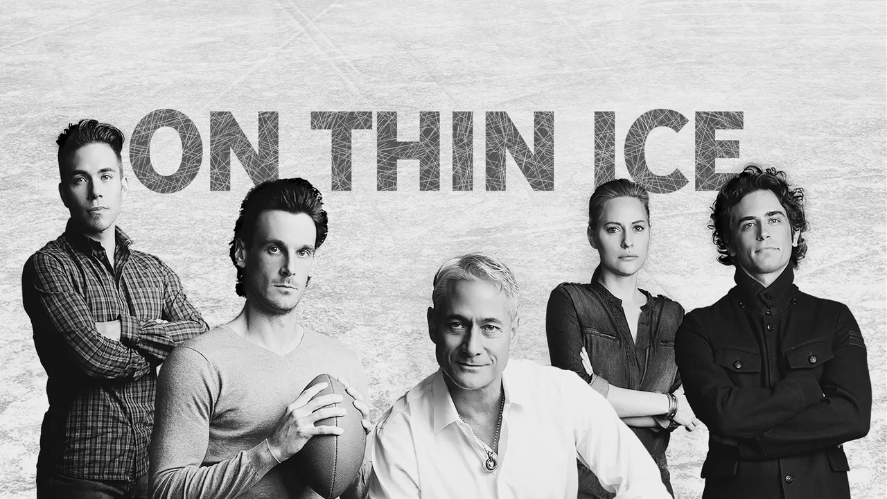 On Thin Ice - 剧照