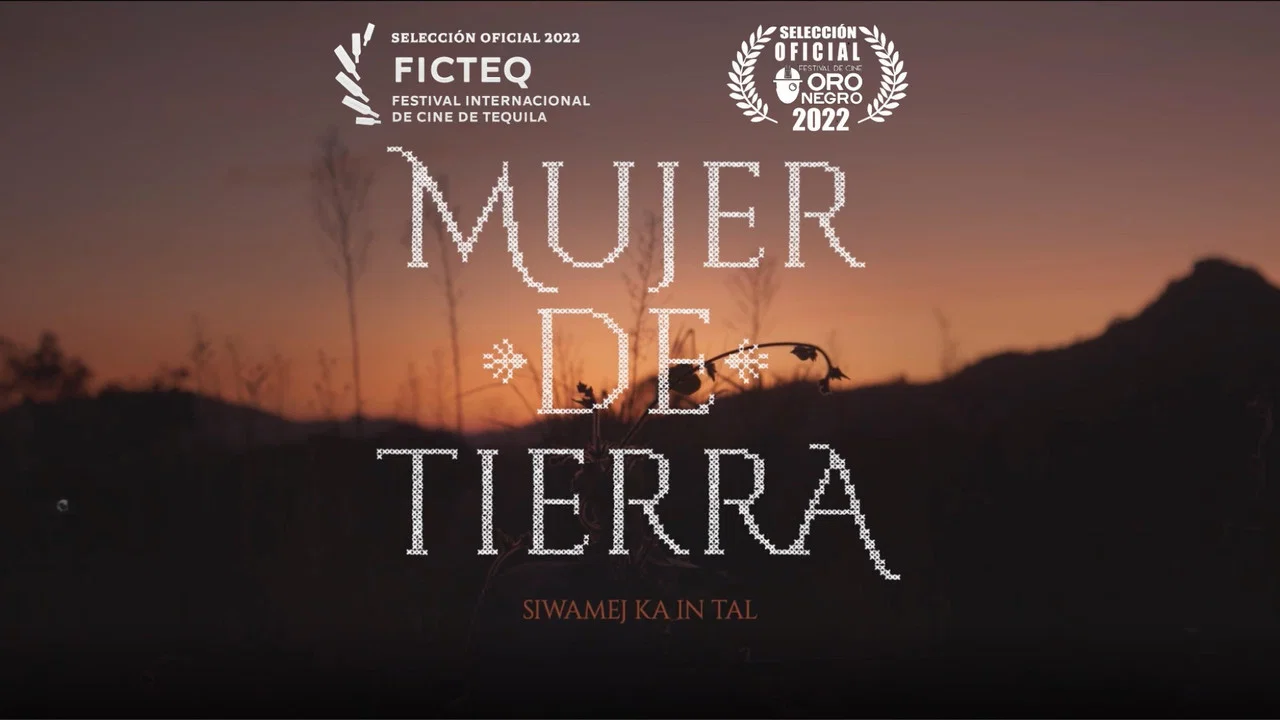 Mujer de Tierra - 剧照