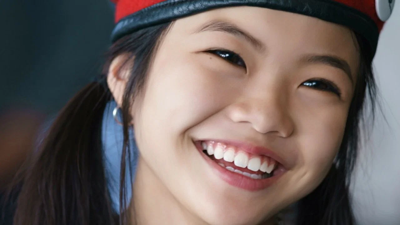美国女孩：科琳&middot;谭 - 剧照